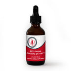 Dairyland Red Ginseng Extract for Immune Support - 2 FL oz