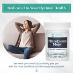 The Gut Institute Microbiome Mojo Probiotics 100B CFU - 28 Capsules - image 6