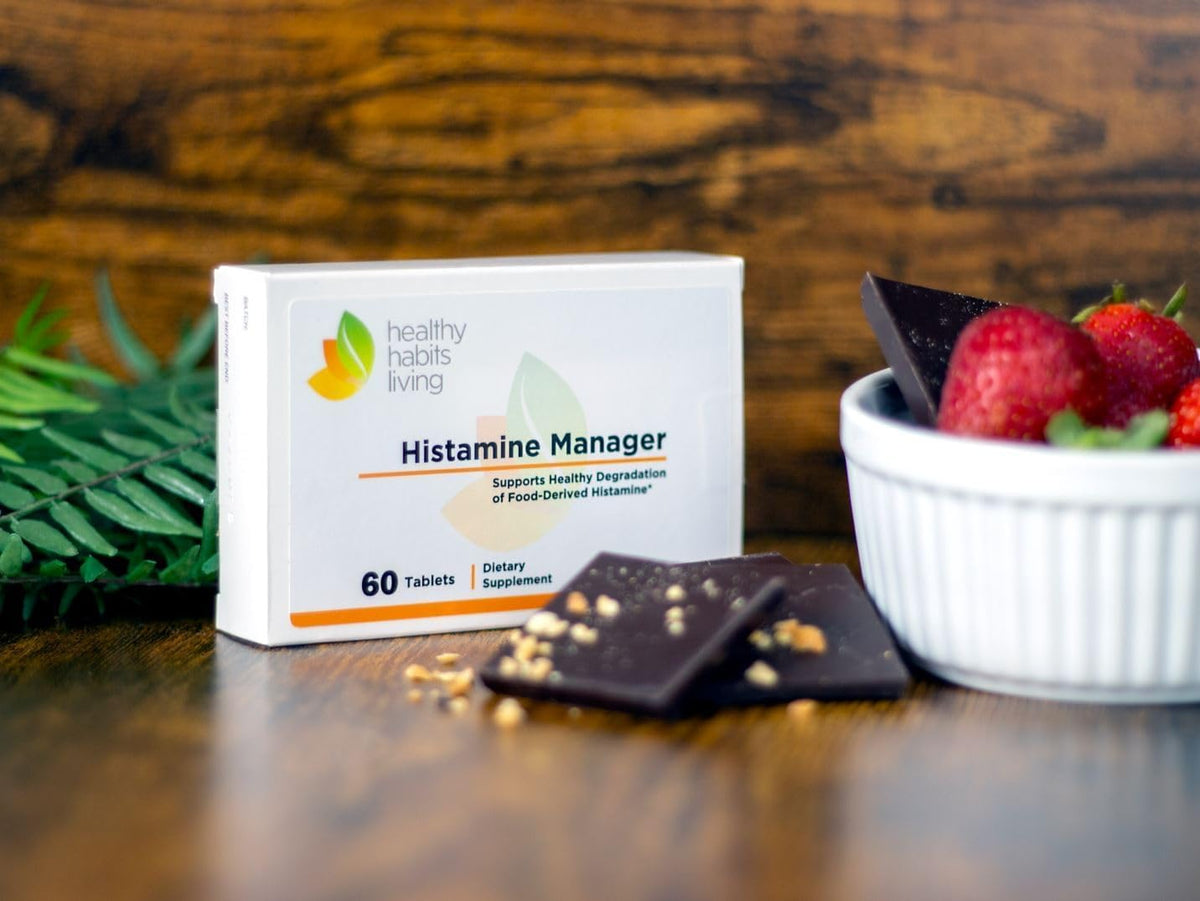 Healthy Habits Living Histamine Manager