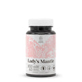 Garden Organics Lady's Mantle Herbal Supplement - 60 Vegetarian Capsules