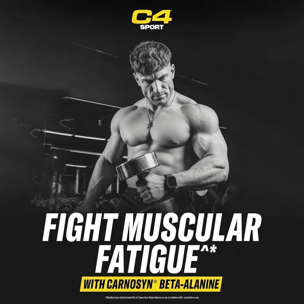 Cellucor C4 Sport Pre Workout Powder