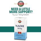 KAL 5 Mg Nadh Tablets