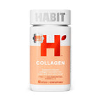 Health by Habit Capsule Collagen Standard 60 PC Count Container
