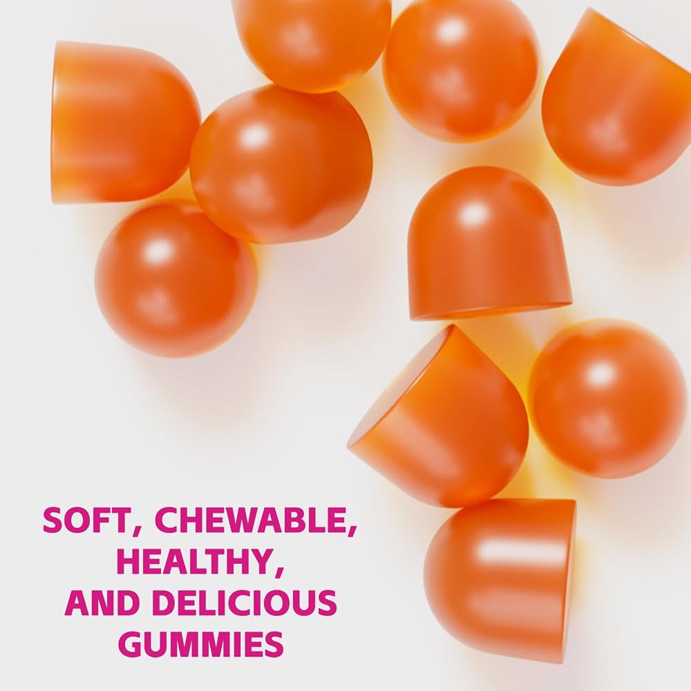 ANOU Probiotics for Women Feminine Balance Gummies - 60 Count - image 5