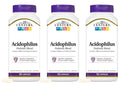 21st Century Acidophilus Probiotic Blend Capsules - 450 Count