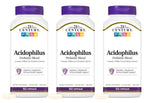 21st Century Acidophilus Probiotic Blend Capsules - 450 Count
