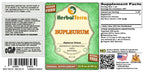 Herbal Terra LLC Bupleurum (Bupleurum Chinense) Tincture