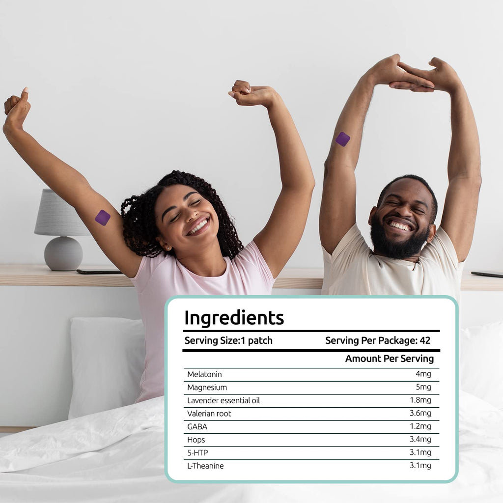 Ashania Sleep Patches