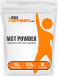 BulkSupplements.com MCT Oil Powder