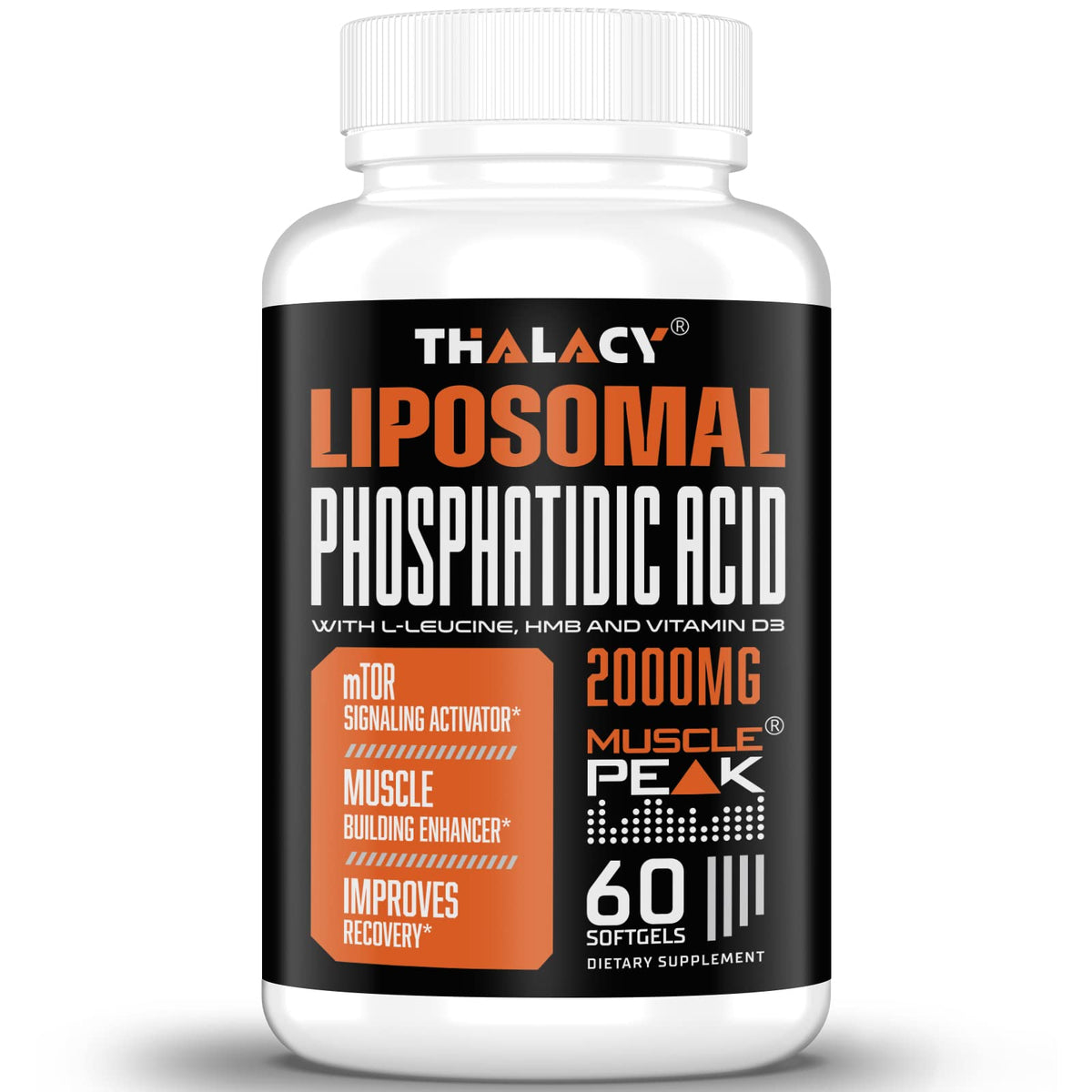 Thalacy 2000mg Liposomal Phosphatidic Acid