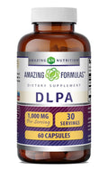 Amazing Nutrition DLPA DL-Phenylalanine 1000 mg - 60 Capsules