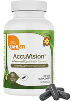 Zahler AccuVision Advanced Eye Health Formula - 30 Capsules - image 2