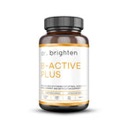 Dr. Brighten B-Active Plus B-Complex Supports Methylation