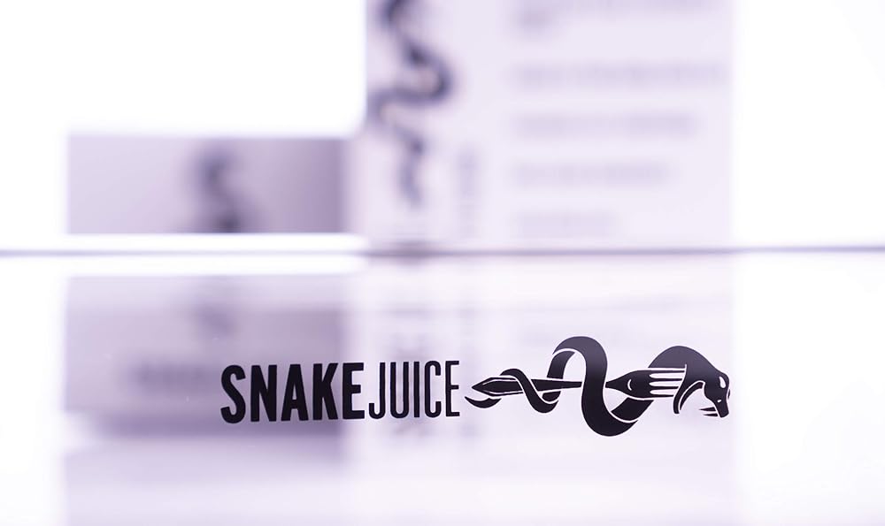 SNAKE Juice Electrolyte Powder Unflavored - 30 Stick Packs - image 5