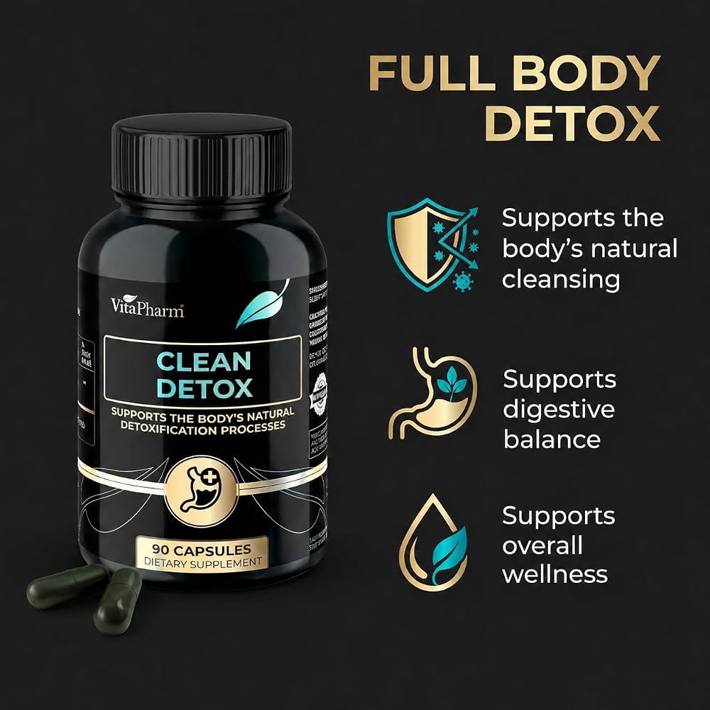 VitaPharm Zeolite Heavy Metal Detox for Adults - image 2
