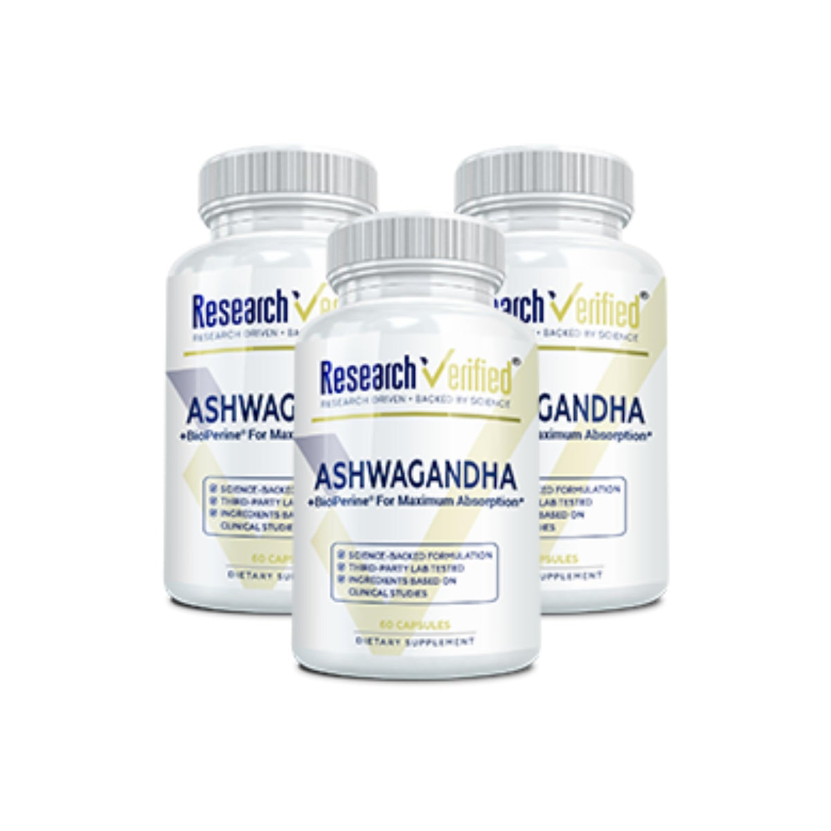 Research Verified Ashwagandha