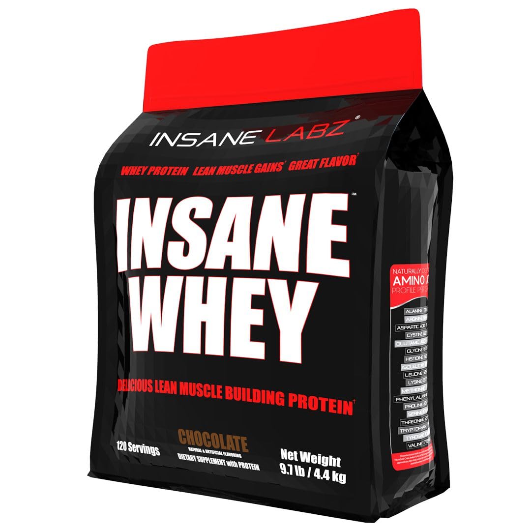 Insane Labz Insane Whey