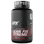 EFX Sports Lean Fix Xtreme Fat Burning Formula - 90 Capsules