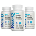 Res-Q Stress Blocker Ashwagandha - 180 Capsules