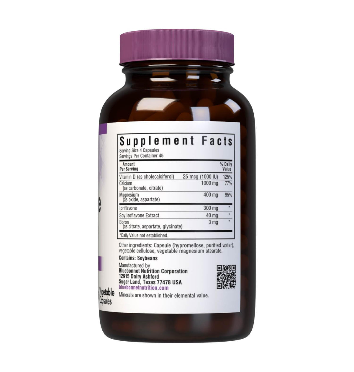 Bluebonnet Bluebonnet Osteo-Bone Formula