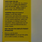 Ballena Azul Cod Liver Oil Emulsion for Adults and Children - 6 Fl Oz - image 9