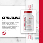 Metabolic Nutrition Citrulline