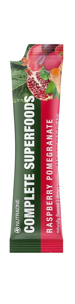 NutraOne Complete Superfoods, Complete Spectrum Multivitamin, Greens