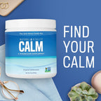 Natural Vitality Calm Magnesium Powder - 8 oz - image 11
