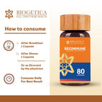 Biogetica Reginmune Vegan Diet Capsules with Zinc Echinacea - 240 Count - image 7
