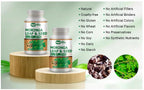 WAY 4 ORGANIC W4O Moringa Oleifera Leaf and Seed Powder (80:20) Ratio