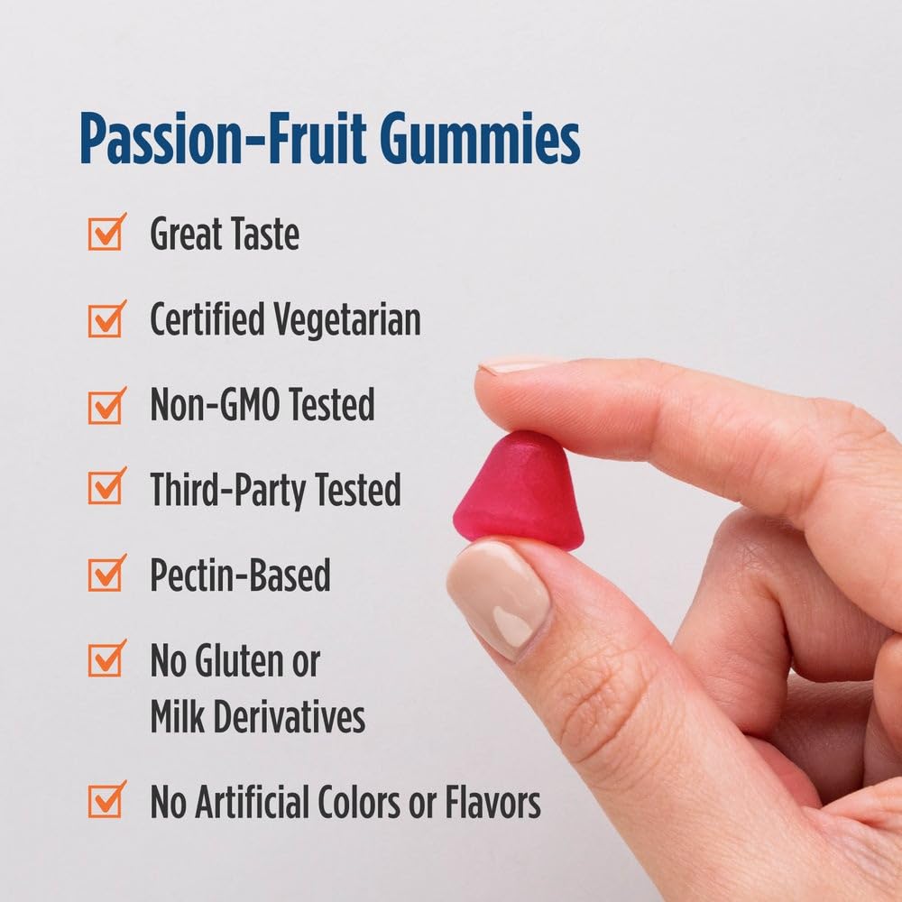 Nordic Naturals Vitamin D3 5000 IU Gummies - 30 Count - image 4