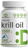 DEAL SUPPLEMENT DS Krill Oil Parent