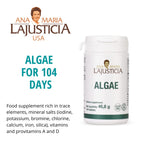 Ana María Lajusticia Algae Tablet - 104 Count - image 5