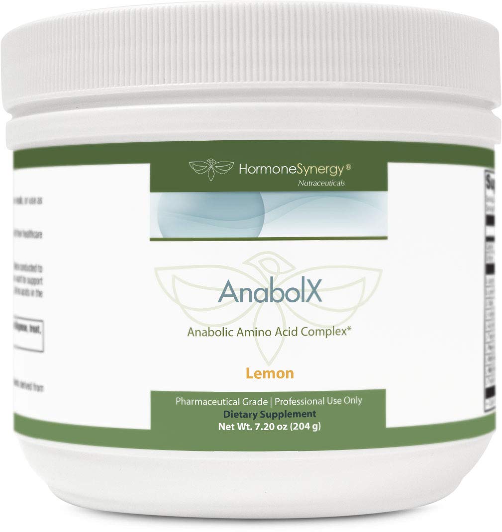 HormoneSynergy AnaBolX Anabolic Amino Acid Complex - 30 Servings - image 3