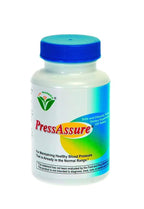 Worldwide Nutrition PressAssure Herbal Formula - 120 Tablets