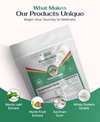 Logos Nutritionals Renaissance Whey Protein Isolate - 372g - image 3