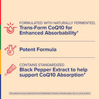 Stop Aging Now MAX-Q10 Coenzyme CoQ10 - 30 Softgels - image 2