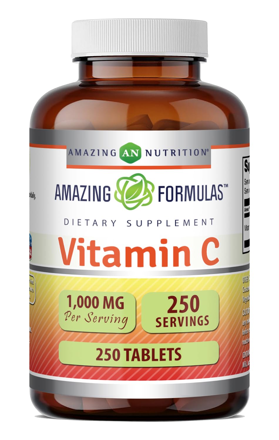 Amazing Formulas Vitamin C Supplement