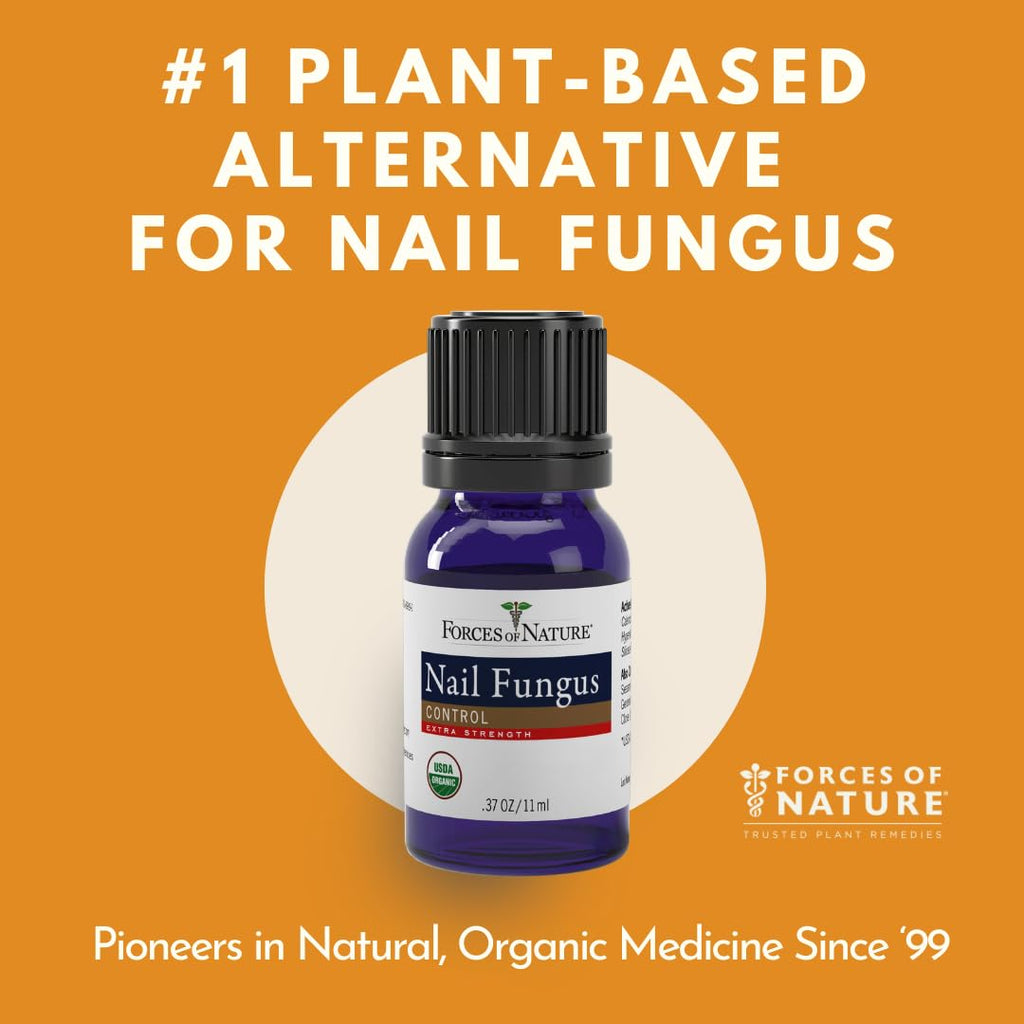 Forces of Nature Organic Toenail Nail Fungus Treatment - image 6