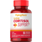 Piping Rock Cortisol Manager Supplement - 90 Capsules