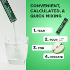 Keto Vitals Electrolytes Powder Packets