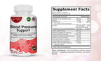 AAMATEC LIFE Blood Pressure Support Supplement - 90 Capsules - image 3