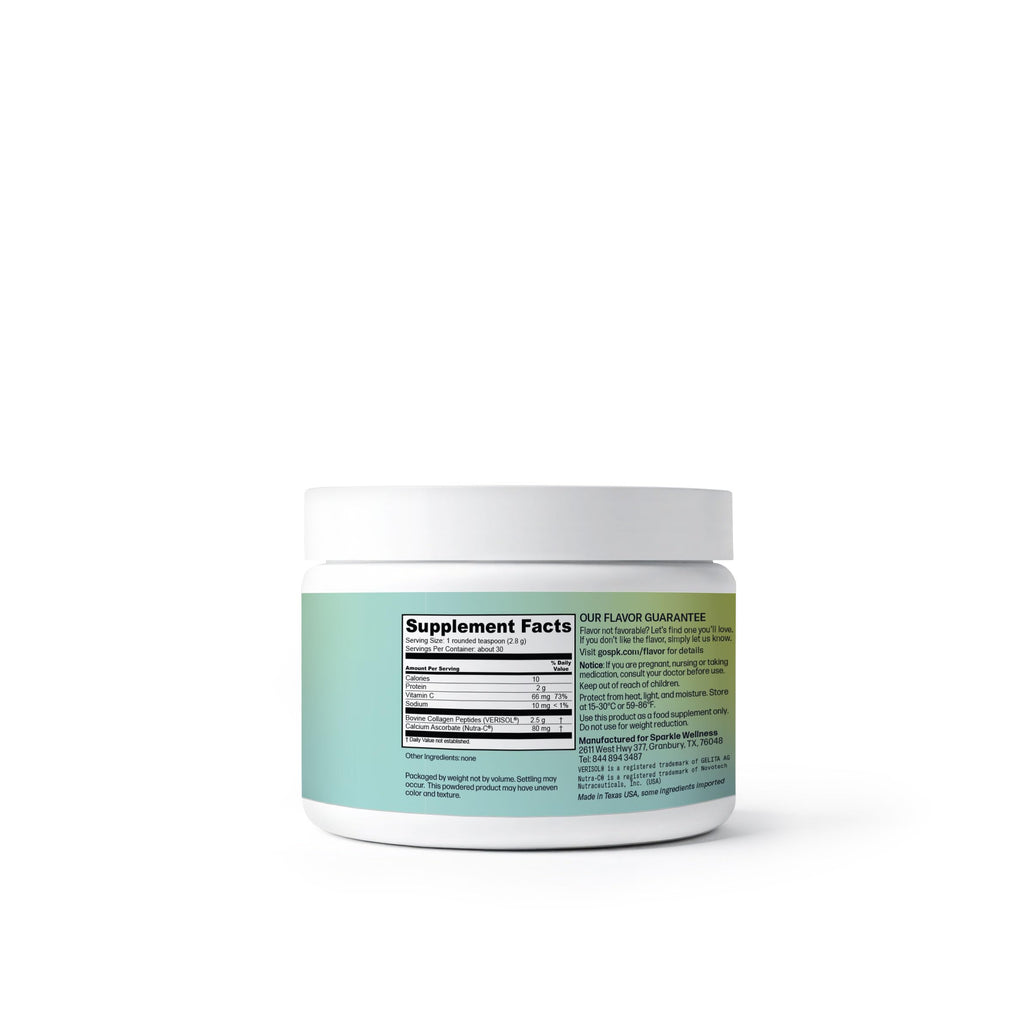 Sparkle Wellness Skin Boost