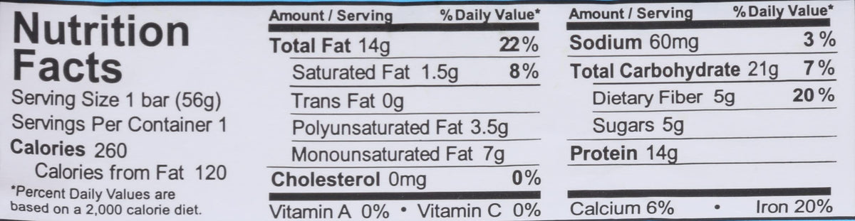 ALOHA Organic Vanilla Almond Crunch Protein Bars - 12 Count - image 3