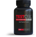 Leading Edge Health Testosil Men's Testosterone Support - 120 Capsules