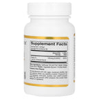 California Gold Nutrition Vitamin D3 5000 IU Bone Support - 90 Softgels - image 2