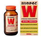 Generic Japanese Strong Wakamoto Digestive Support - 300 Tablets