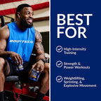 BodyTech Creatine Monohydrate - Supports Muscle Endurance