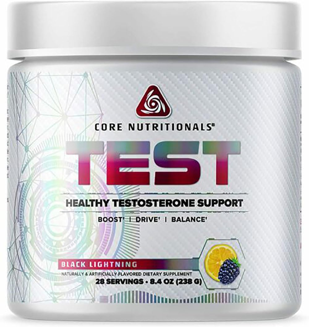 Core Nutritionals Platinum Test