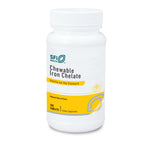 SFI Health Chewable Iron Chelate - 100 Tablets